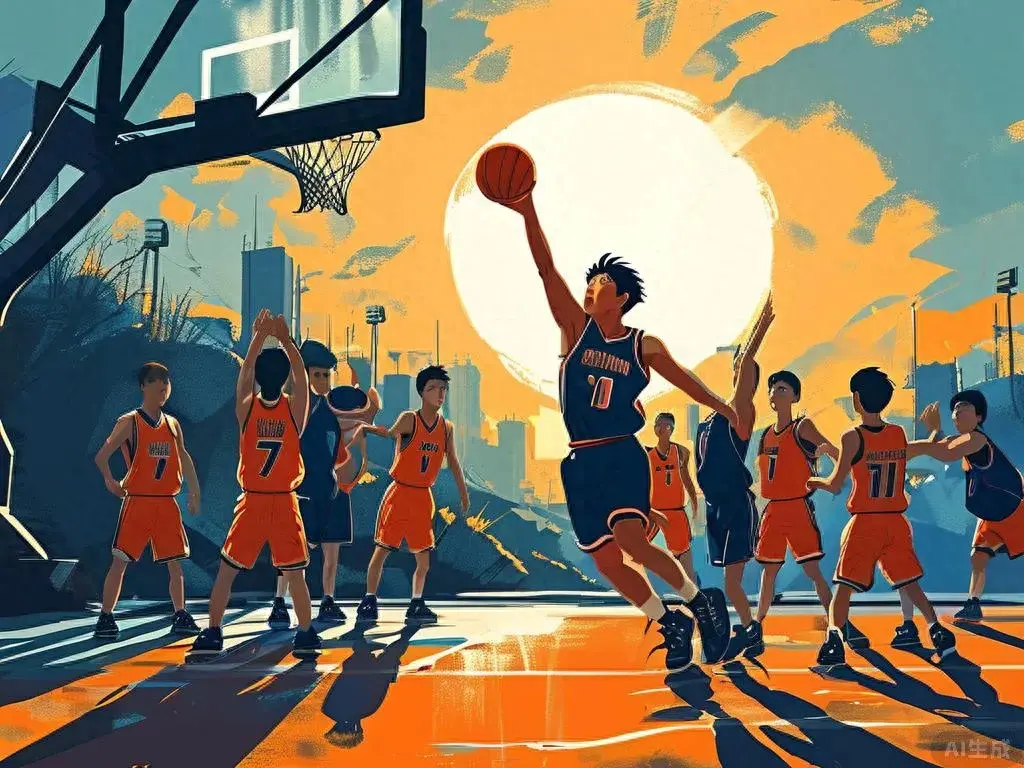 河村勇辉的NBA梦：日本篮球的崛起之路(图1)