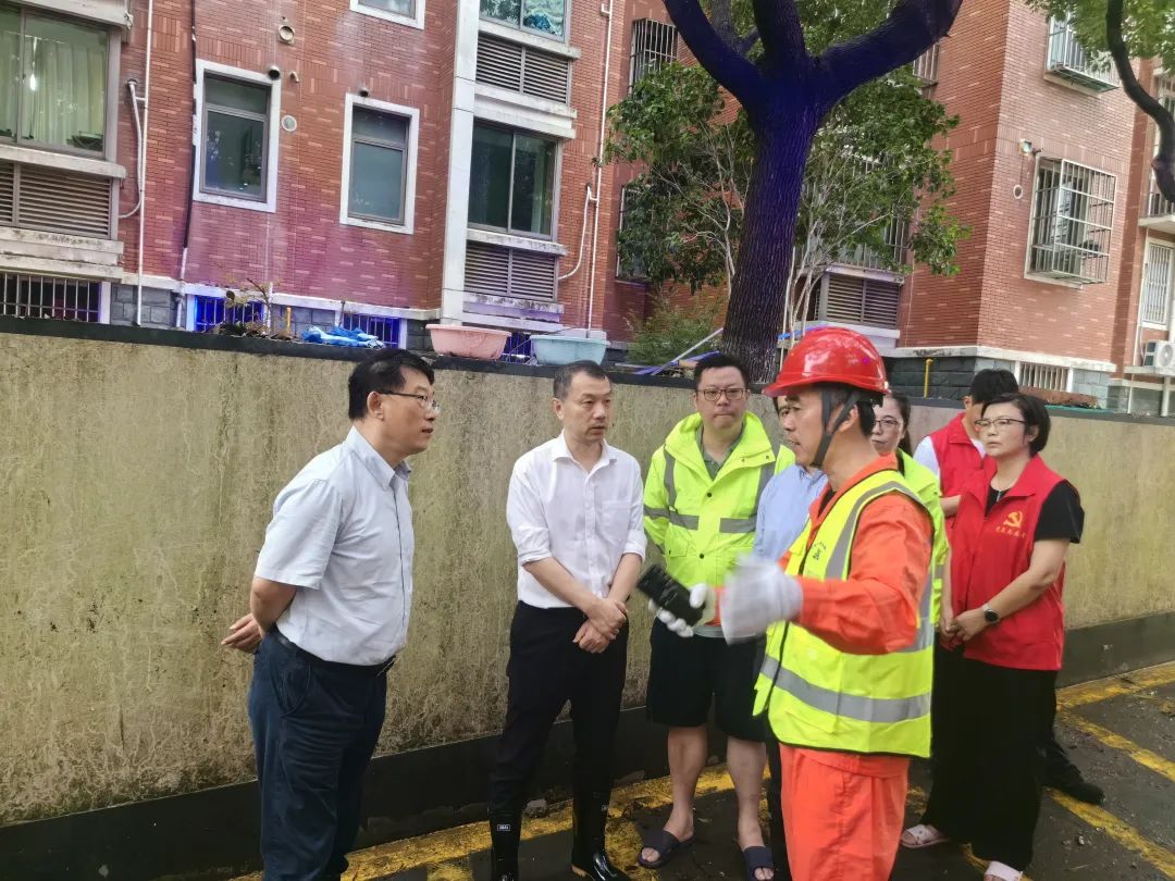 应对台风“普拉桑”影响，陈吉宁就加快恢复全市正常生产生活秩序作调度部署-棋牌游戏网站大全(图2)